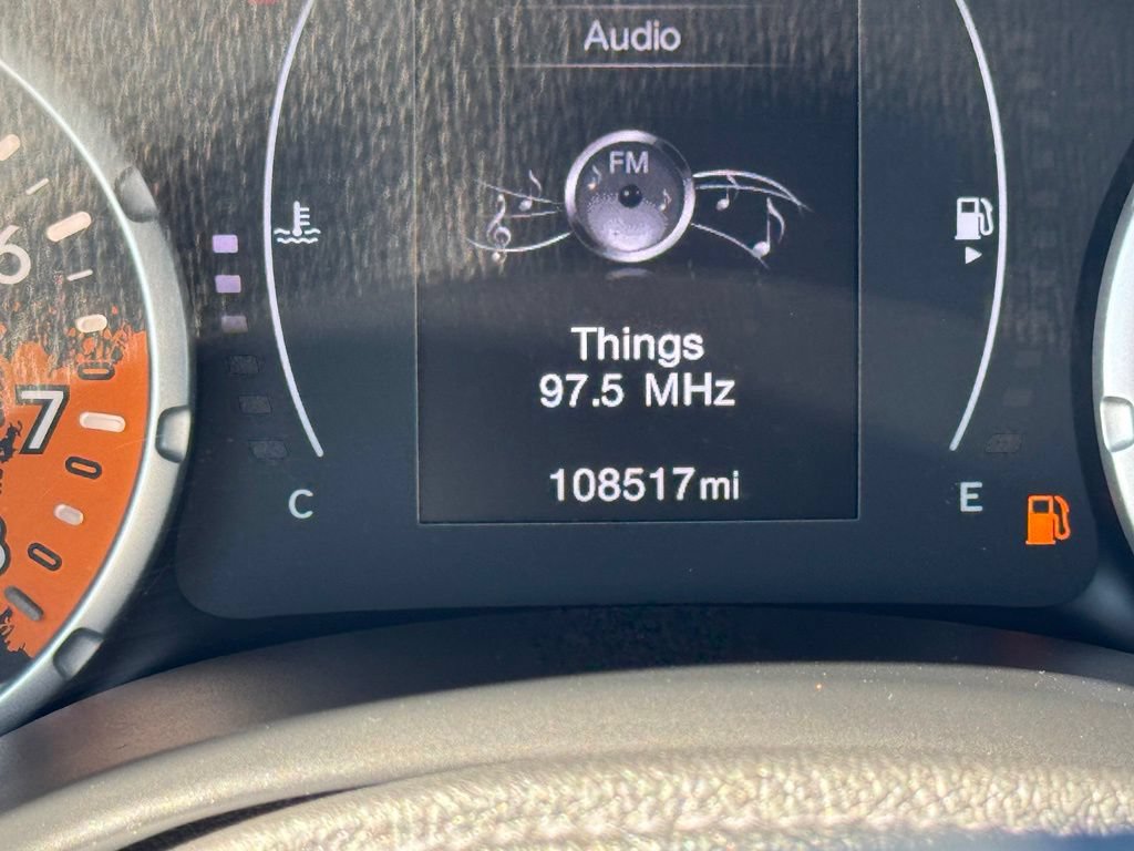 Used 2018 Jeep Renegade Altitude AWD/4WD image 30
