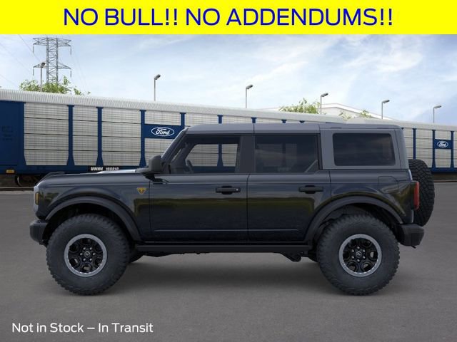 Certified 2026 Ford Bronco Badlands AWD/4WD image 3