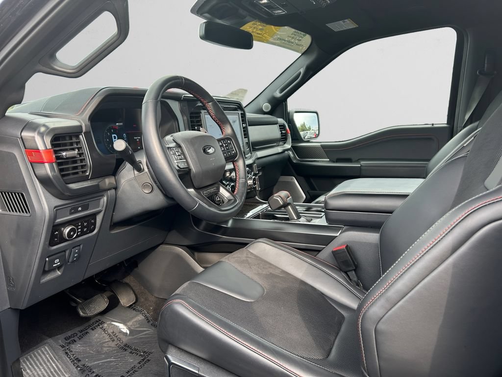 Certified 2025 Ford F150 Raptor AWD/4WD image 16