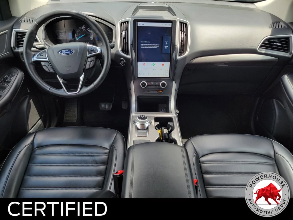 Certified 2024 Ford Edge SEL AWD/4WD image 18