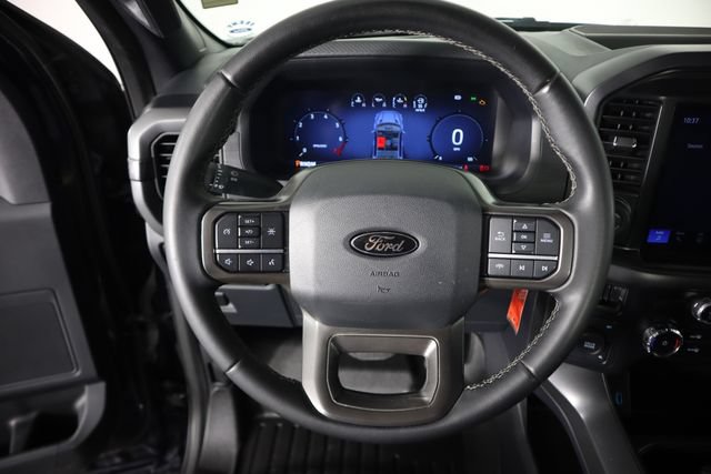 Certified 2024 Ford F150 XLT w/ Bed Utility Package AWD/4WD image 40