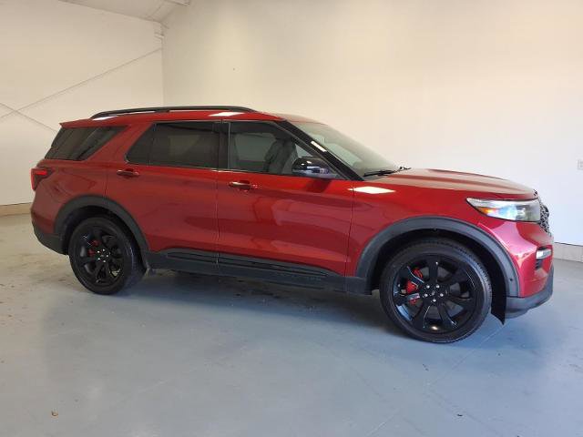 Certified 2021 Ford Explorer ST w/ Equipment Group 401A AWD/4WD image 2