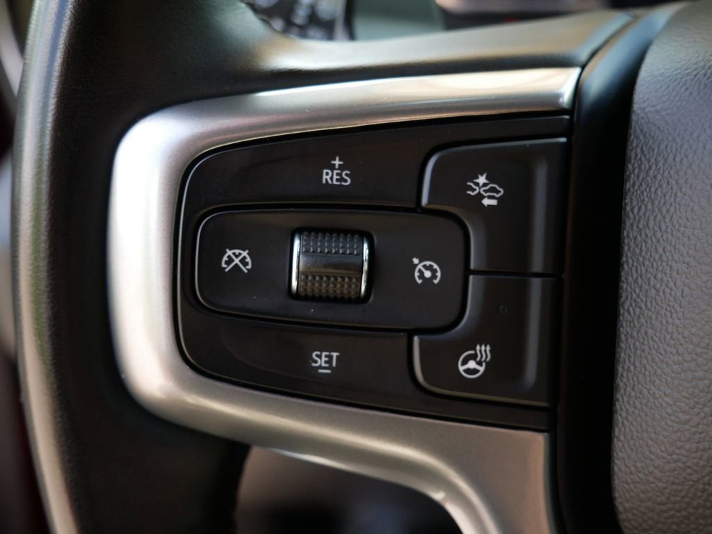 Used 2025 Chevrolet Silverado 1500 LTZ AWD/4WD image 18