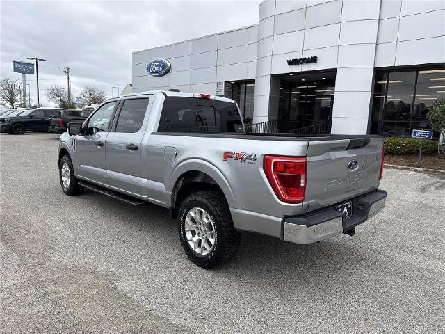 Certified 2022 Ford F150 XLT w/ Equipment Group 301A Mid image 3