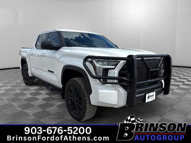 Used 2025 Toyota Tundra SR5 w/ SR5 Premium Package AWD/4WD image 3