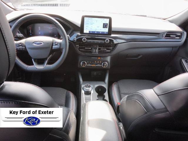 Certified 2025 Ford Escape ST-Line AWD/4WD image 20