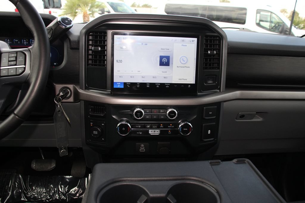 Certified 2025 Ford F150 XLT w/ Equipment Group 301A Standard AWD/4WD image 18