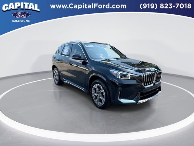Used 2025 BMW X1 xDrive28i AWD/4WD image 2