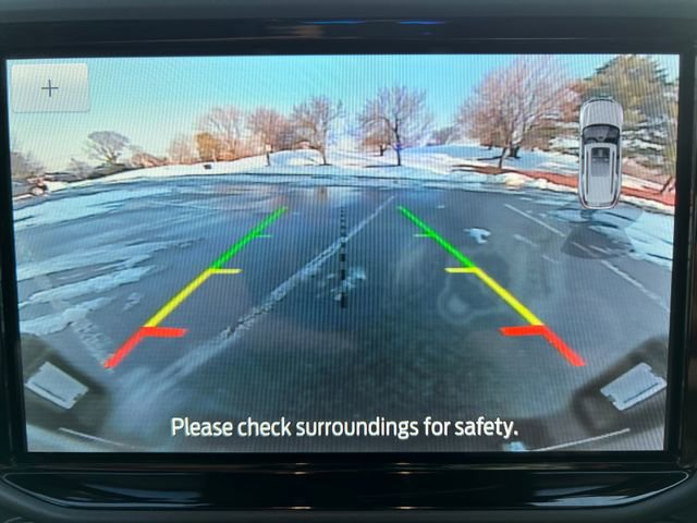 Certified 2022 Ford Bronco Sport Outer Banks w/ Tech Package image 22