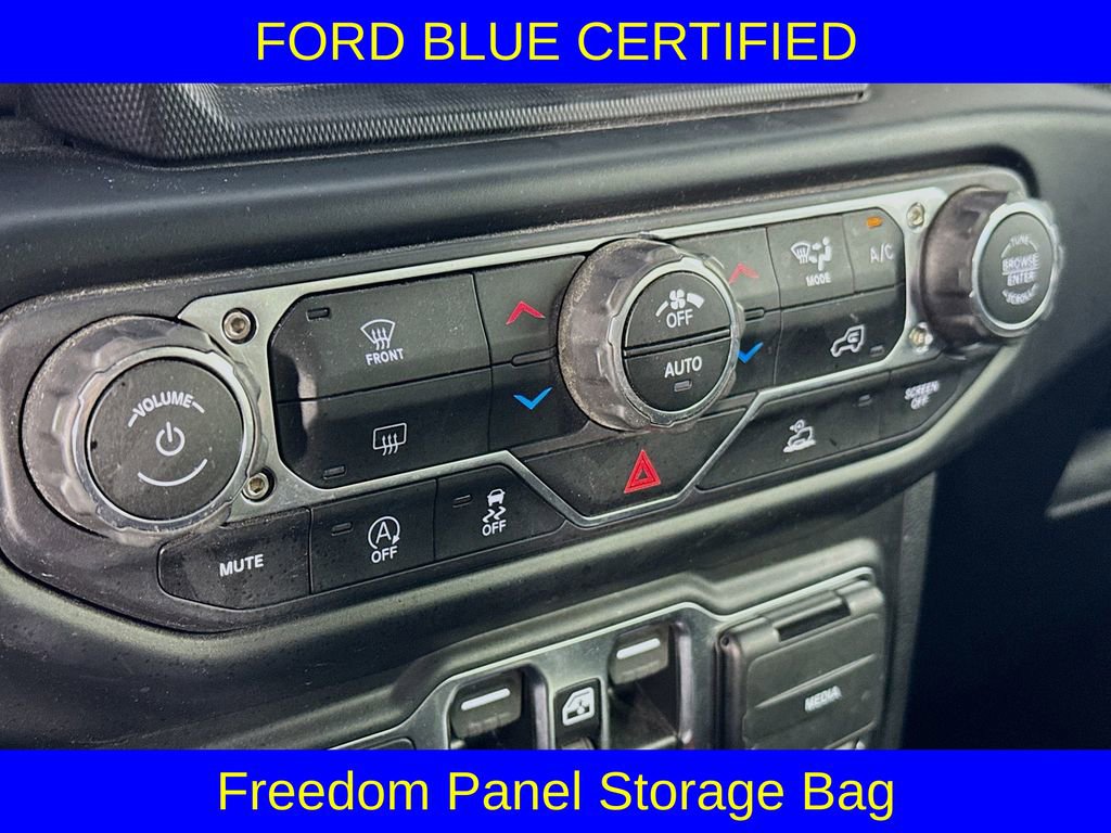 Used 2022 Jeep Gladiator Mojave w/ Trailer Tow Package image 16