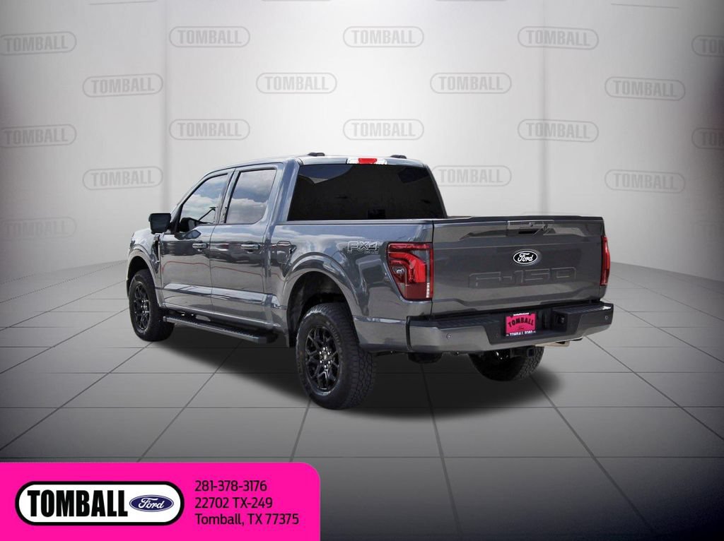 Certified 2026 Ford F150 Lariat w/ FX4 Off-Road Package AWD/4WD image 6