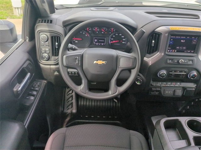 Used 2024 Chevrolet Silverado 3500 W/T w/ WT Safety Package image 15