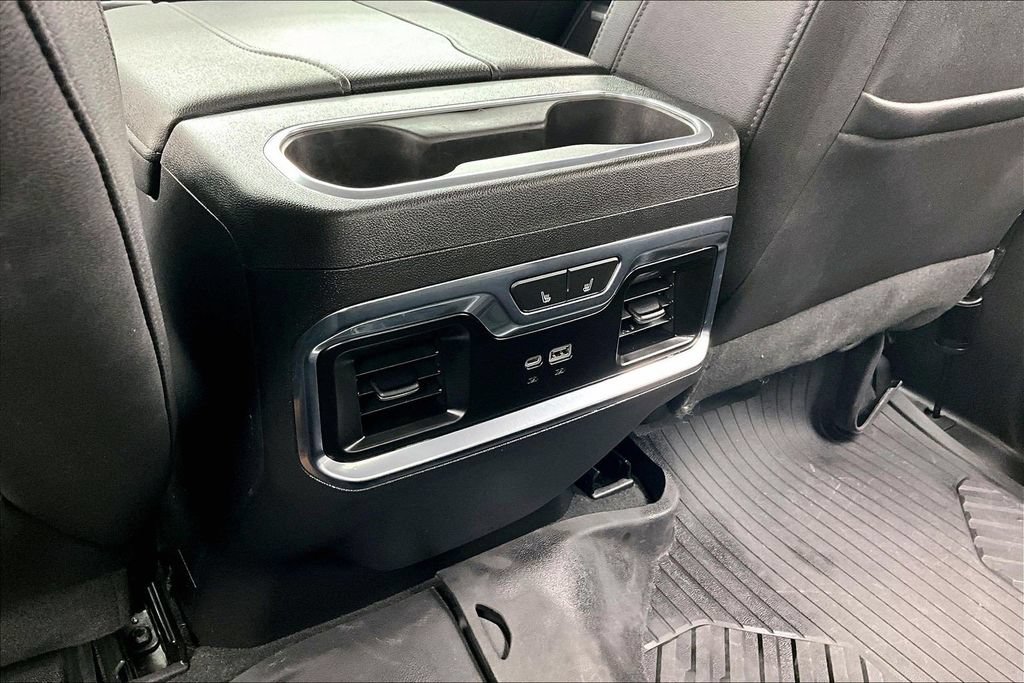 Used 2023 Chevrolet Silverado 1500 LTZ w/ Technology Package AWD/4WD image 33
