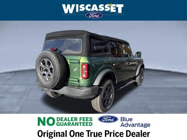 Certified 2022 Ford Bronco Big Bend image 26