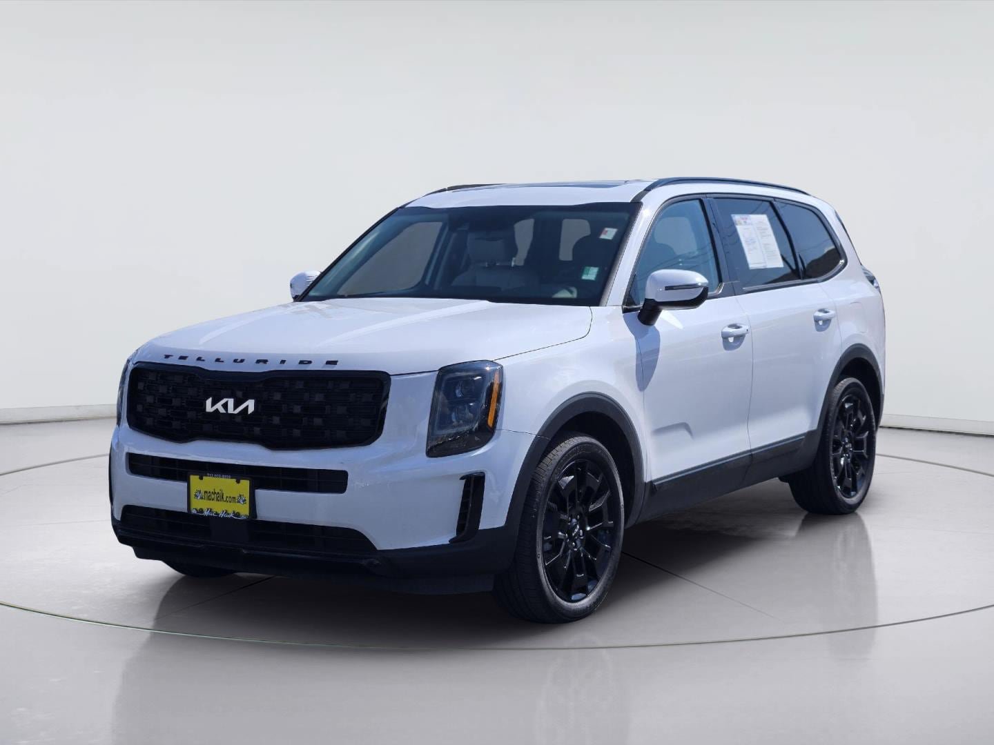 Used 2022 Kia Telluride EX w/ EX Premium Package AWD/4WD image 1