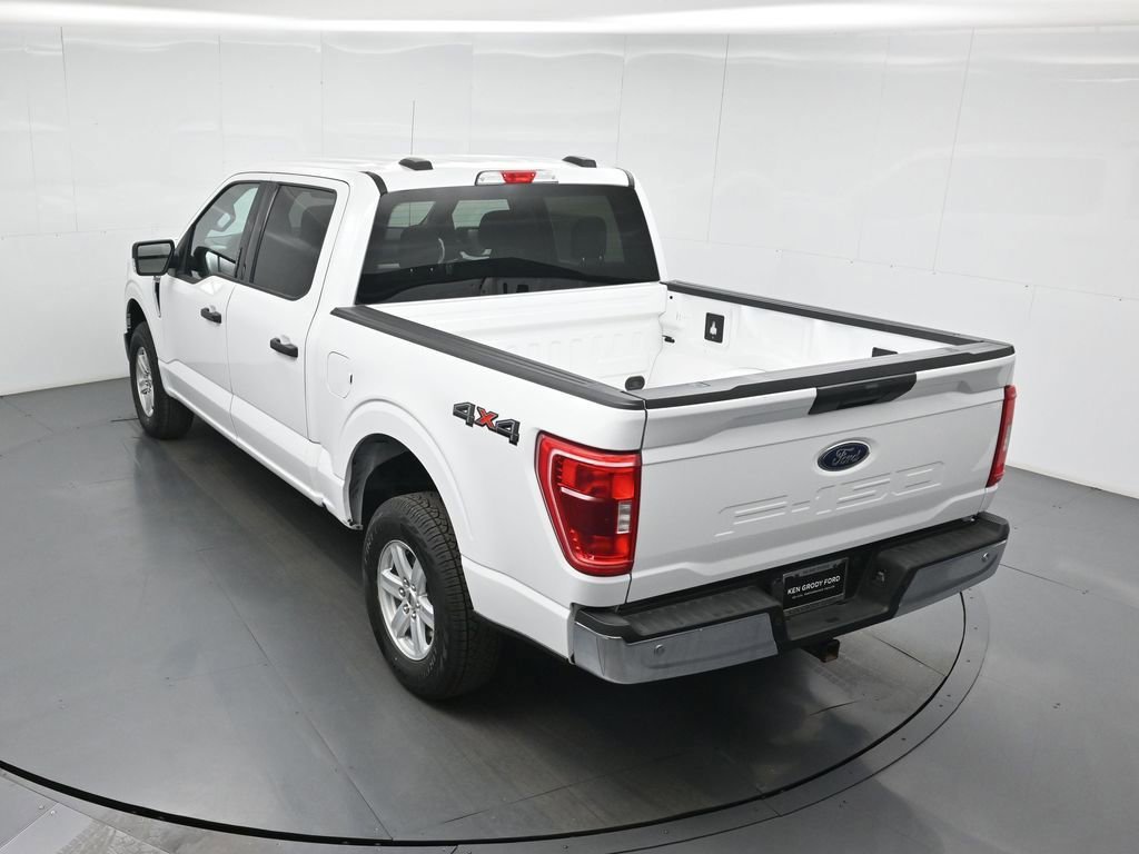 Certified 2021 Ford F150 XLT w/ Equipment Group 301A Mid image 20