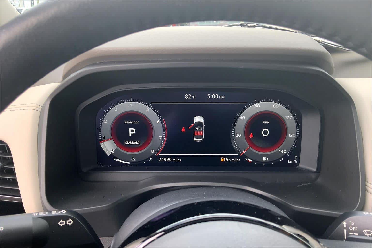 Used 2024 Nissan Rogue SL w/ SL Premium Package FWD image 26