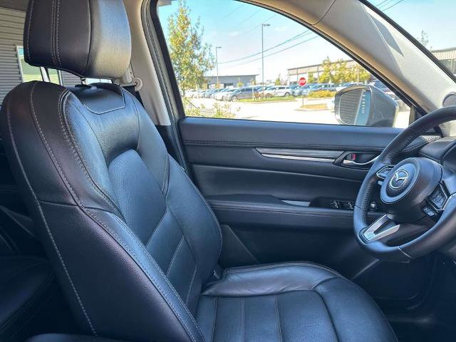 Used 2023 MAZDA CX-5 AWD 2.5 S w/ Premium Plus Pkg image 13