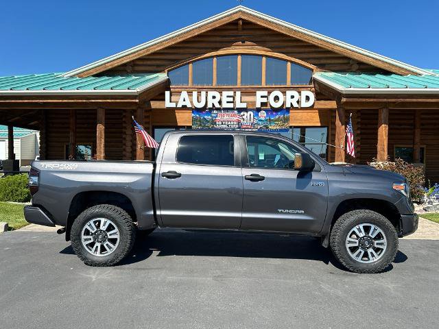 Used 2018 Toyota Tundra SR5 w/ TRD Sport Package