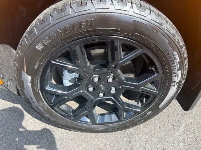 Certified 2026 Ford Maverick XLT w/ Black Appearance Package AWD/4WD image 24