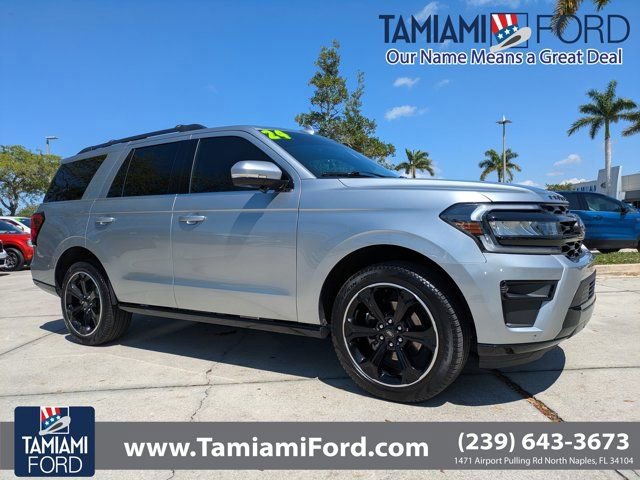 Certified 2024 Ford Expedition Limited image 6