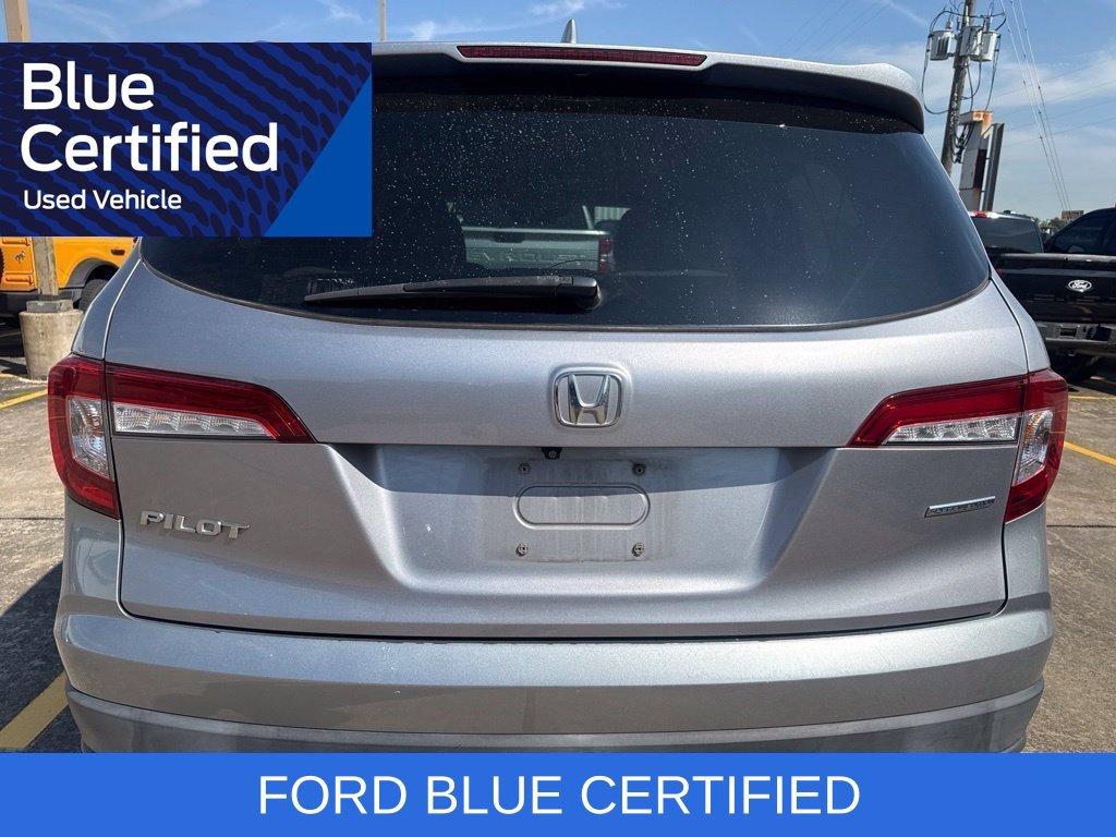 Used 2021 Honda Pilot Special Edition image 4