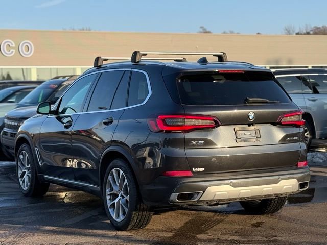 Used 2022 BMW X5 xDrive40i AWD/4WD image 42