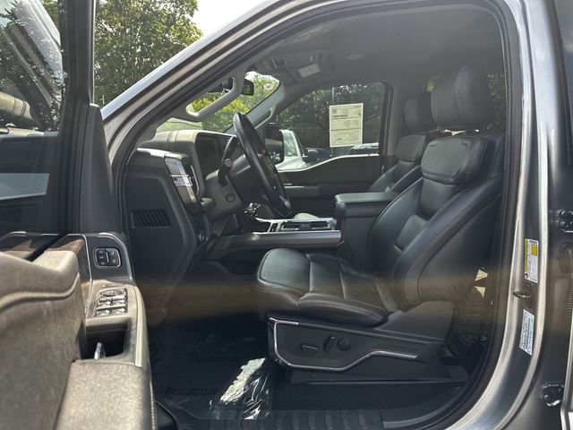 Certified 2023 Ford F250 Lariat w/ Lariat Ultimate Package AWD/4WD image 19