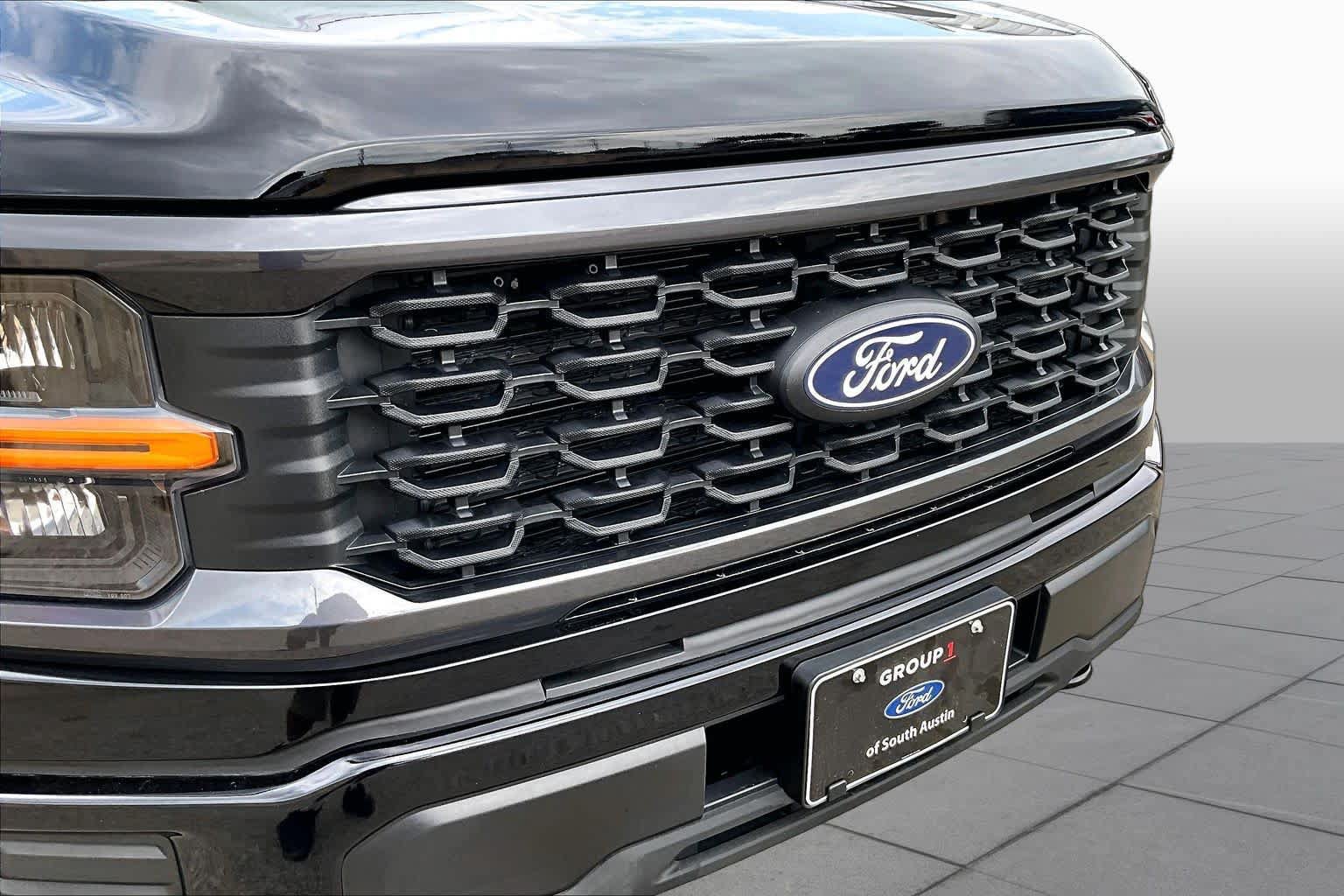 Certified 2025 Ford F150 STX AWD/4WD image 30