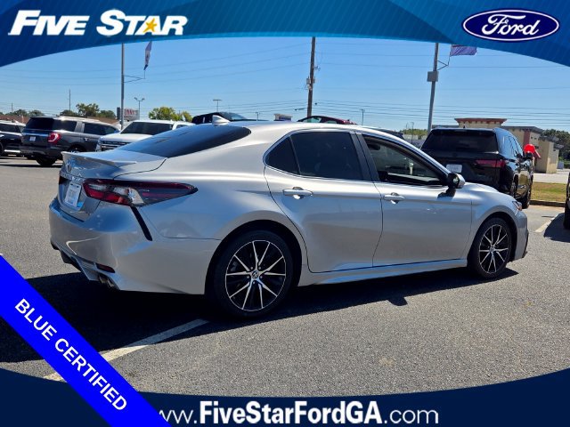 Used 2023 Toyota Camry SE FWD image 8