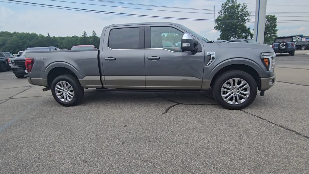 Certified 2025 Ford F150 King Ranch w/ FX4 Off-Road Package AWD/4WD image 21