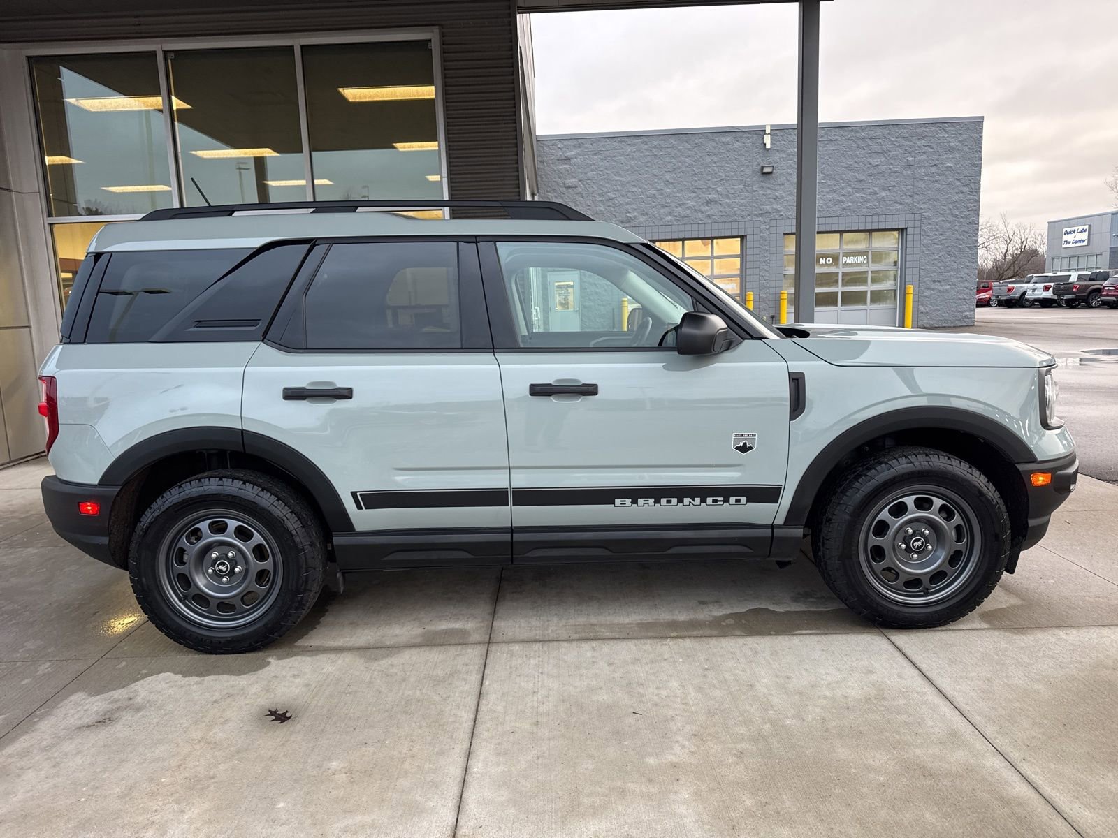 Certified 2023 Ford Bronco Sport Big Bend image 2