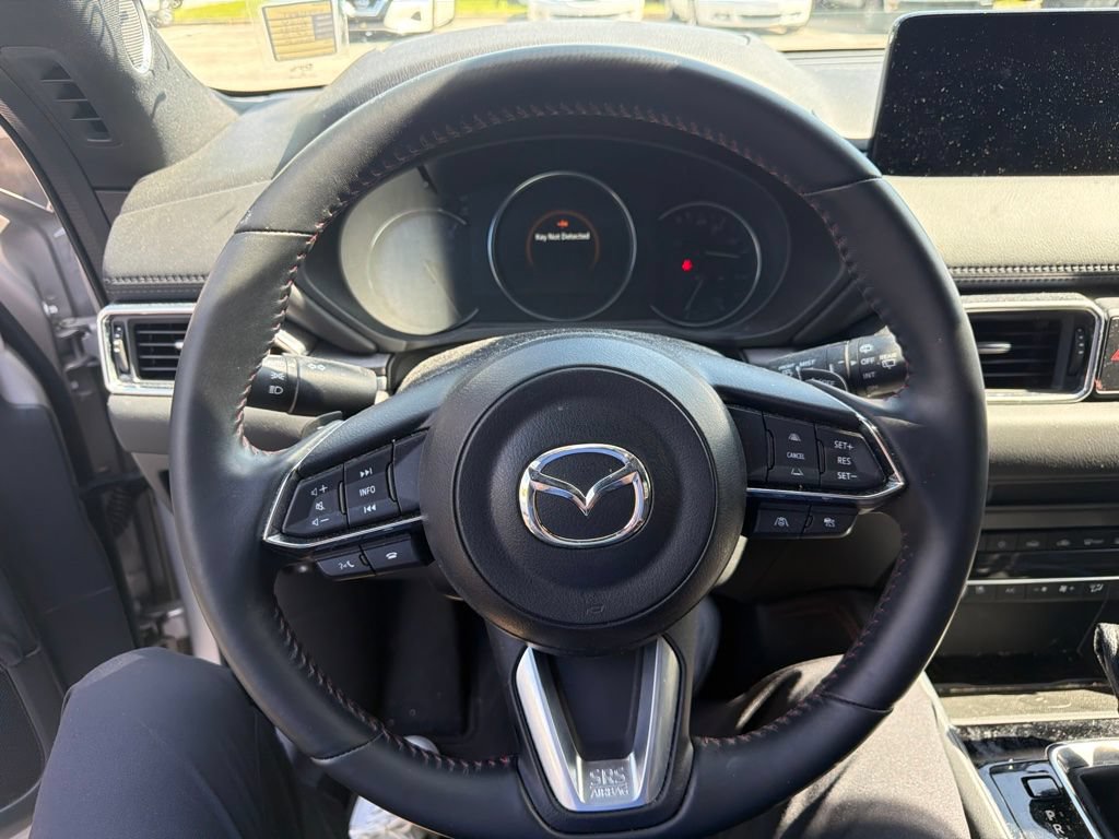 Used 2024 MAZDA CX-5 2.5 Turbo w/ Premium Package AWD/4WD image 17