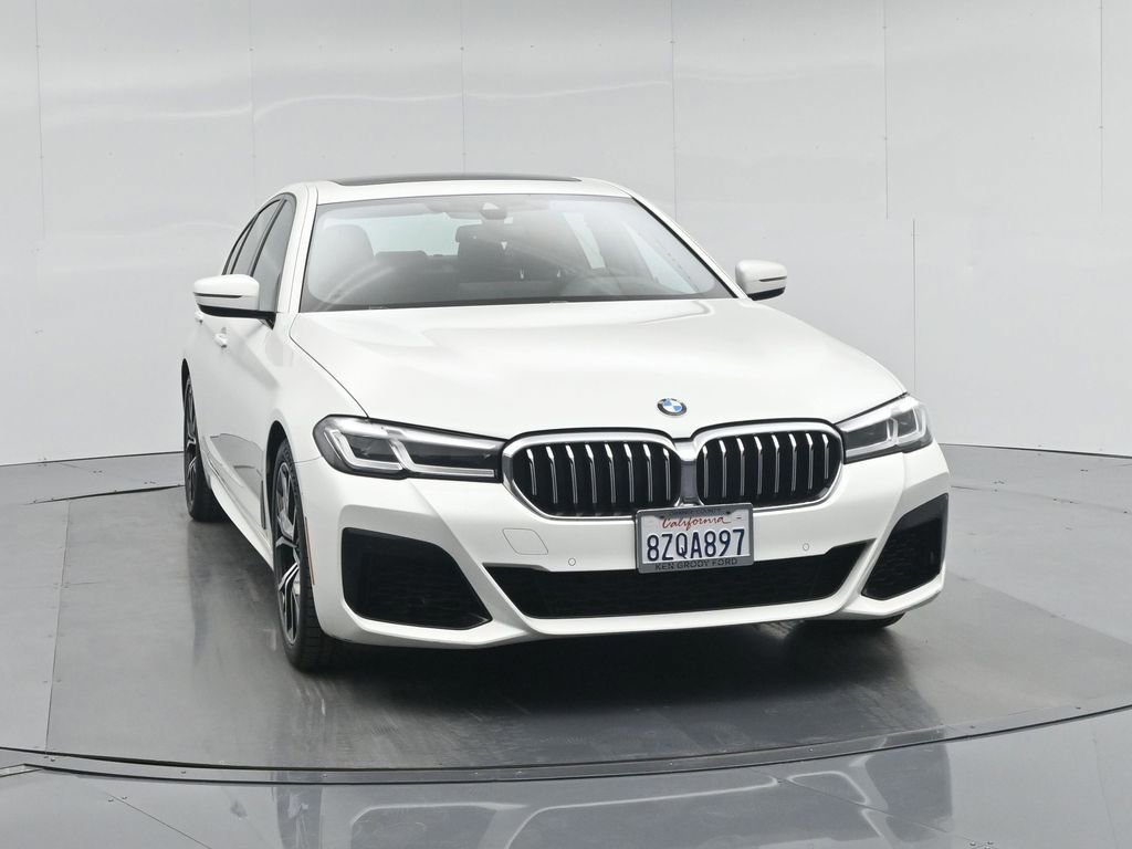Used 2022 BMW 540i 540i w/ Executive Package image 6