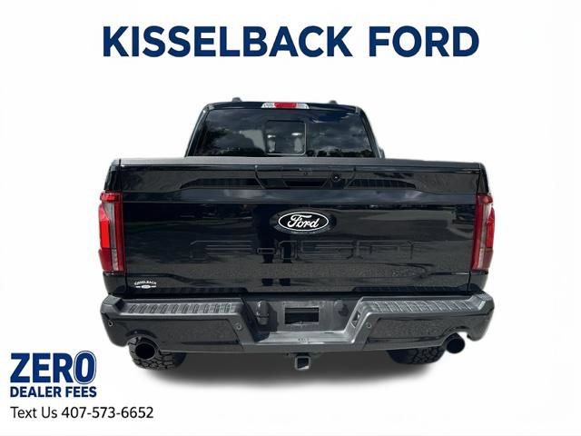 Certified 2025 Ford F150 Lariat AWD/4WD image 5