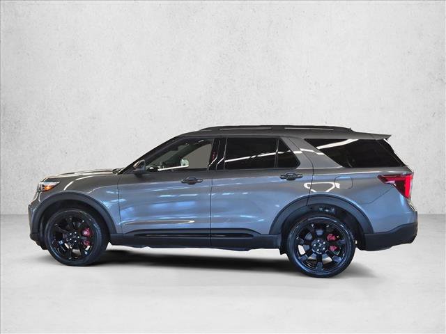 Certified 2023 Ford Explorer ST w/ Equipment Group 401A AWD/4WD image 9