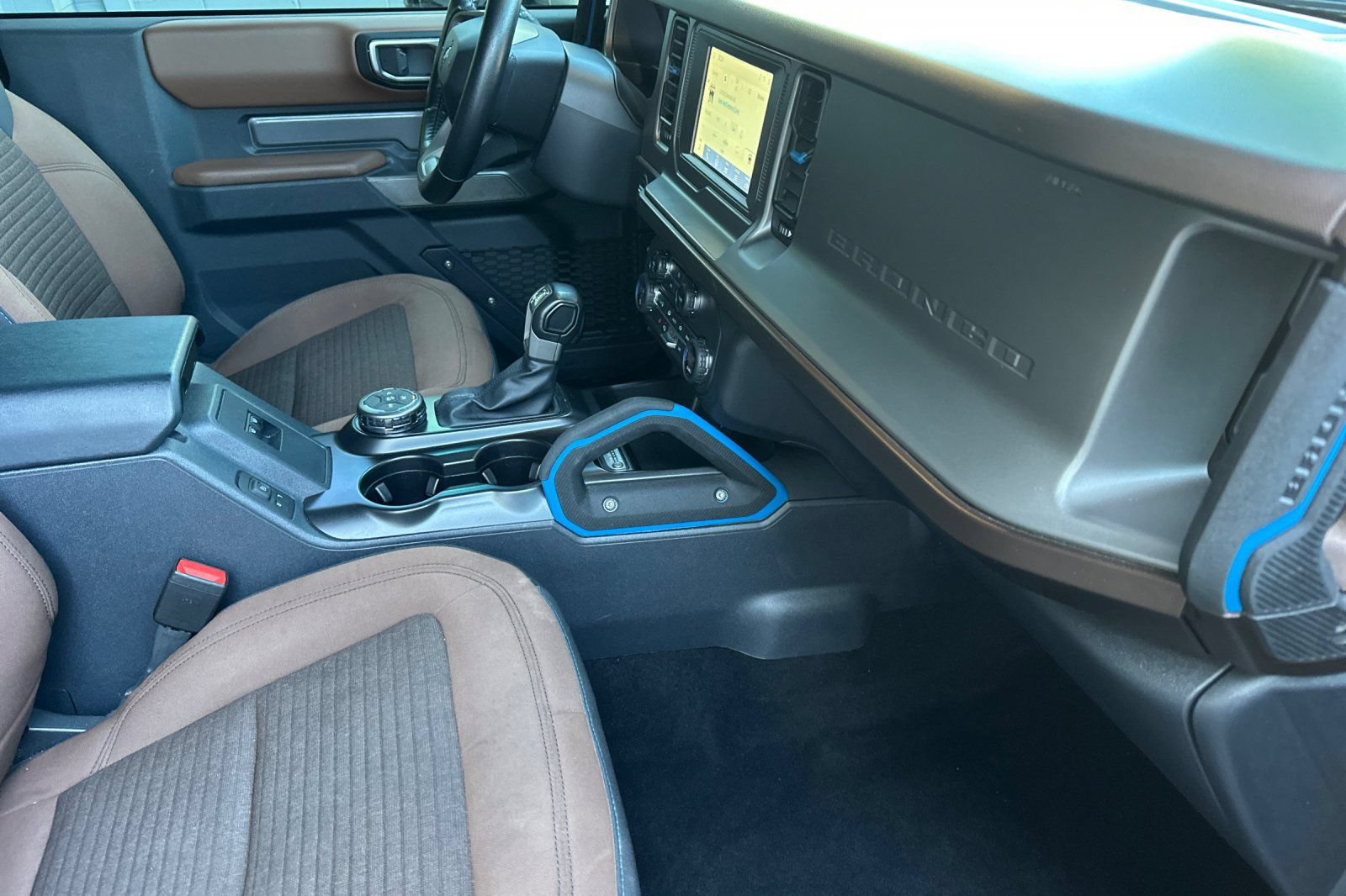 Certified 2021 Ford Bronco Outer Banks AWD/4WD image 17