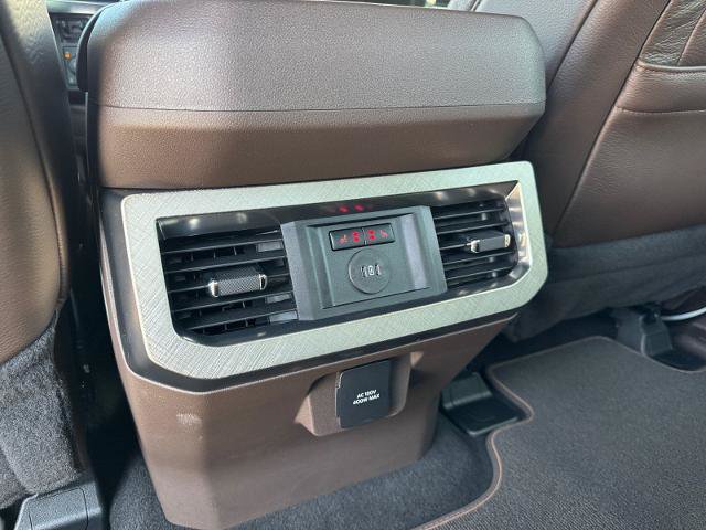 Certified 2025 Ford F250 King Ranch w/ FX4 Off-Road Package AWD/4WD image 19
