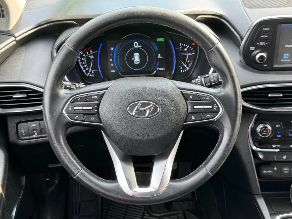 Used 2020 Hyundai Santa Fe SEL w/ Convenience Package AWD/4WD image 12