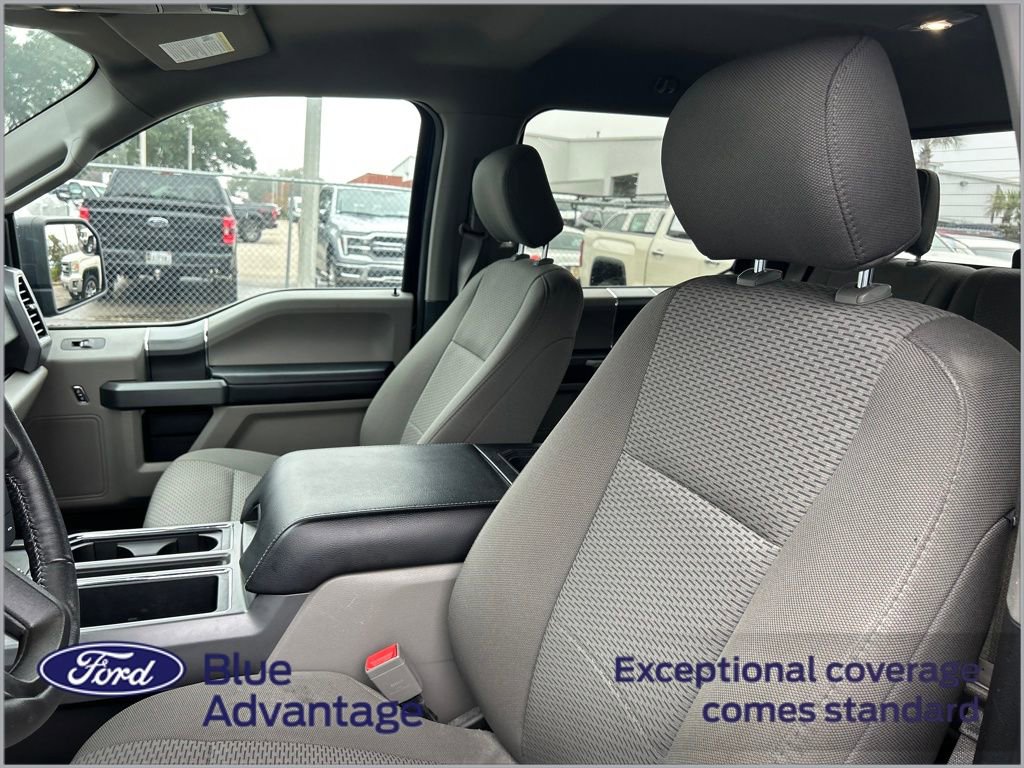 Certified 2019 Ford F150 XLT w/ Equipment Group 302A Luxury image 11