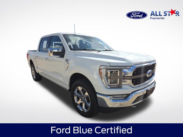 Certified 2022 Ford F150 King Ranch w/ Equipment Group 601A High