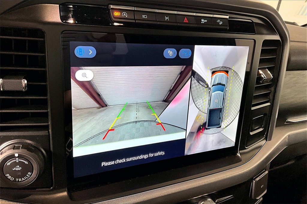 Certified 2024 Ford F150 Lariat w/ Equipment Group 502A High image 17