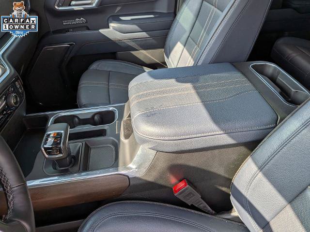 Used 2024 Chevrolet Silverado 1500 High Country w/ High Country Premium Package AWD/4WD image 38