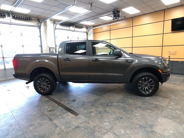 Certified 2020 Ford Ranger XLT w/ Equipment Group 301A Mid AWD/4WD image 8