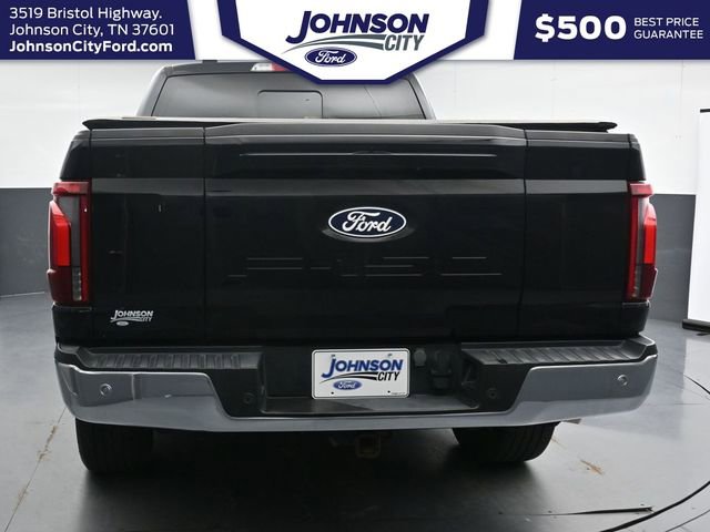 Certified 2024 Ford F150 Lariat w/ Bed Utility Package AWD/4WD image 10