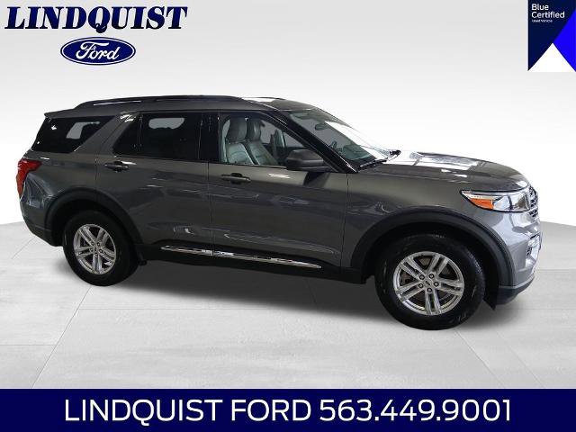 Certified 2024 Ford Explorer XLT w/ Equipment Group 202A AWD/4WD image 7