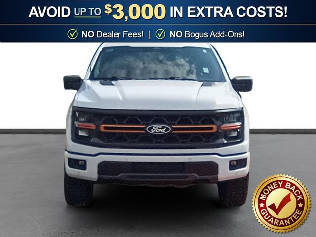 Certified 2024 Ford F150 Tremor w/ Bed Utility Package AWD/4WD image 11