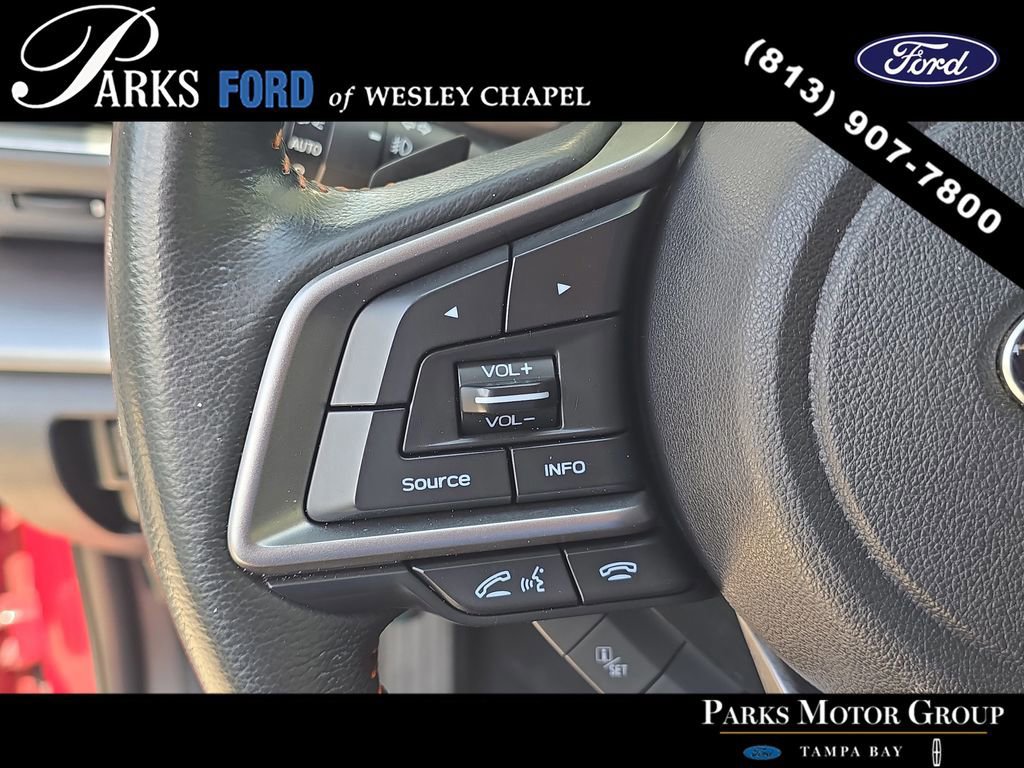 Used 2019 Subaru Crosstrek 2.0i Limited w/ Moonroof Package w/Navigation AWD/4WD image 28