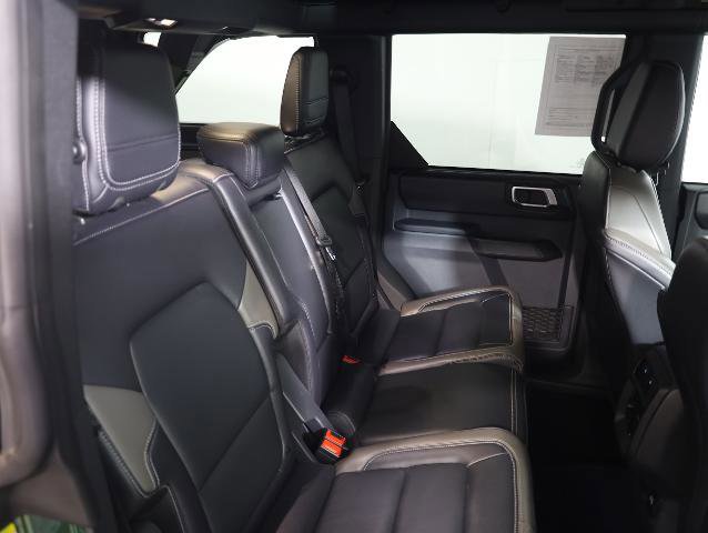 Certified 2025 Ford Bronco Outer Banks image 19