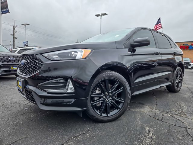 Certified 2024 Ford Edge ST-Line